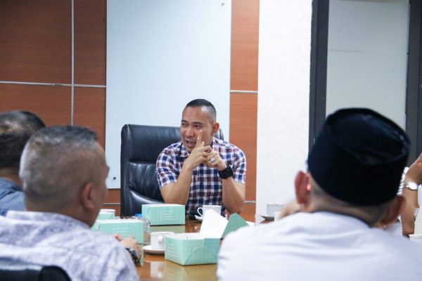 Soroti Kasus Keracunan Massal MBG, Rusli Prihatevy Pastikan DPRD Perketat Pengawasan