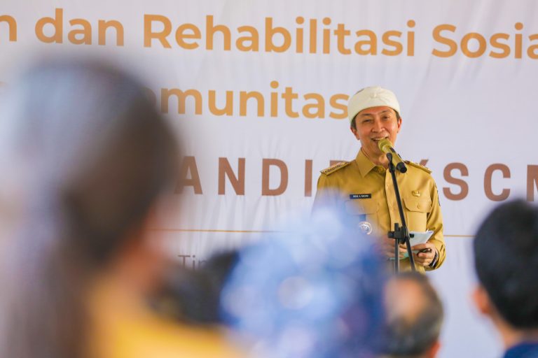 Pilot Project Program Pemberdayaan Sosial Hingga Rehabilitasi Kecanduan Judol