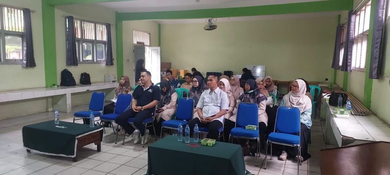 Membangun Generasi Melek Keuangan Syariah, WOM Finance Gelar Literasi Keuangan