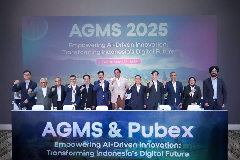 Konsisten Bagikan Dividen, Indosat Ooredoo Hutchison Perkuat Penciptaan Nilai Jangka Panjang