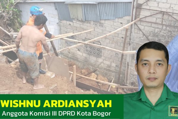 Anggota DPRD Soroti SOP K3 Terkait Kecelakaan Kerja di SDN Gang Aut Kota Bogor