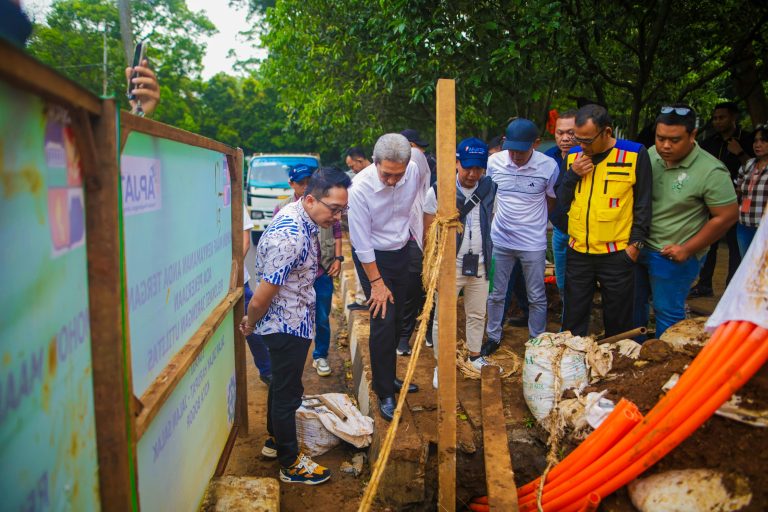 Penataan Kabel Jaringan yang Dikerjakan Apjatel Diminta Sesuai SOP
