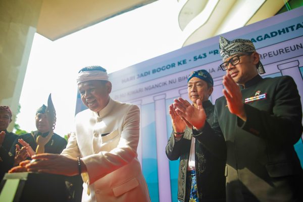 HJB ke-543, Gubernur Jabar: Tanah Bogor Merupakan Tanah Pusaka