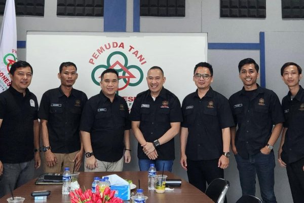 Jabat Dewan Pembina PTI Rusli Prihatevy Dukung Program Ketahanan Pangan dan Smart Farming