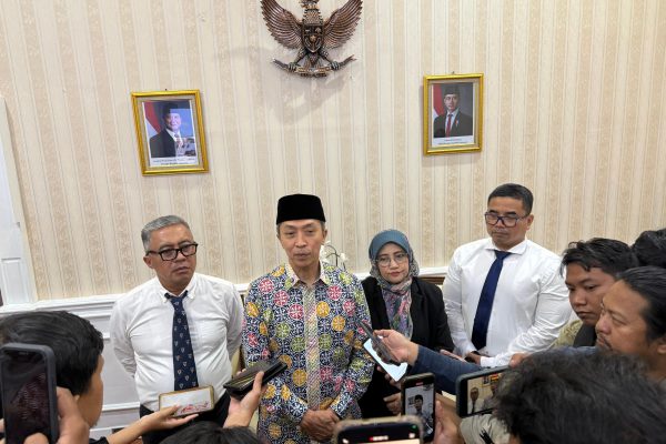 Tiga Calon Sekda Kota Bogor Jalani Wawancara, Ini Tanggapan Dedie Rachim