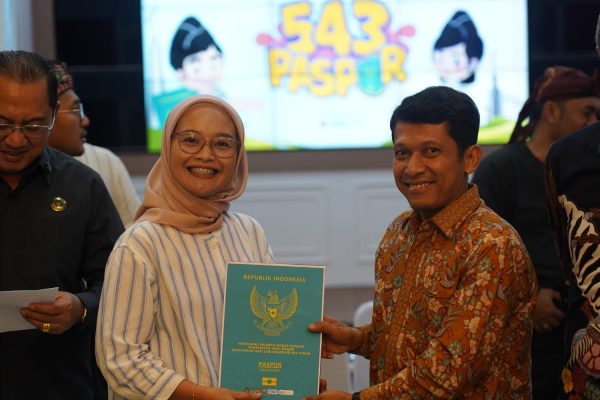 Zenal Abidin Apresiasi Inovasi Imigrasi dan Pemkot Bogor Hadirkan Pelayanan Paspor Simpatik