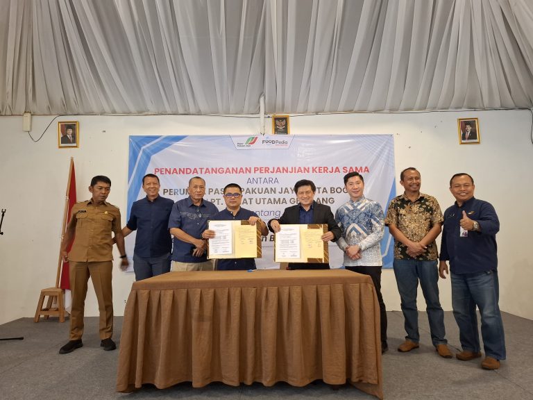 Pasar Pamoyanan Bakal Jadi Dapur MBG Bagi Pelajar