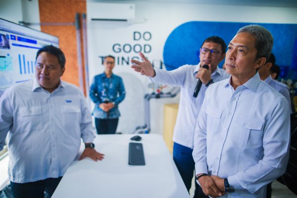 Dedie Rachim Resmikan Training Center Tirta Pakuan untuk Cetak SDM Unggul