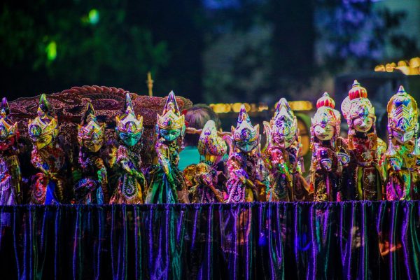 Malam Sejarah dan Ragam Budaya Nusantara dalam Puncak HJB ke-543