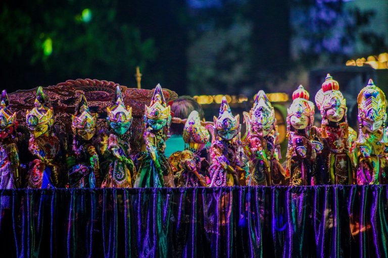 Malam Sejarah dan Ragam Budaya Nusantara dalam Puncak HJB ke-543