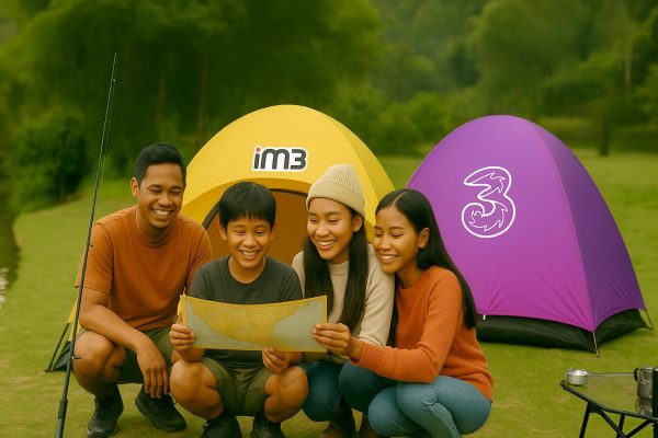 Indosat Perkuat Konektivitas Libur Sekolah dan Program Pendidikan yang Memberdayakan