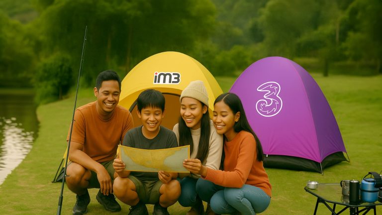 Indosat Perkuat Konektivitas Libur Sekolah dan Program Pendidikan yang Memberdayakan 