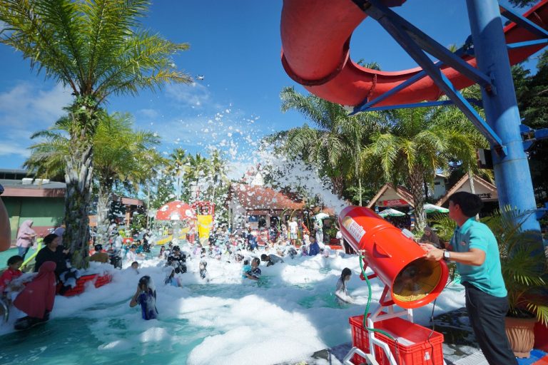 Royal Safari Garden Tawarkan Paket Libur Sekolah yang Edukatif dan Seru