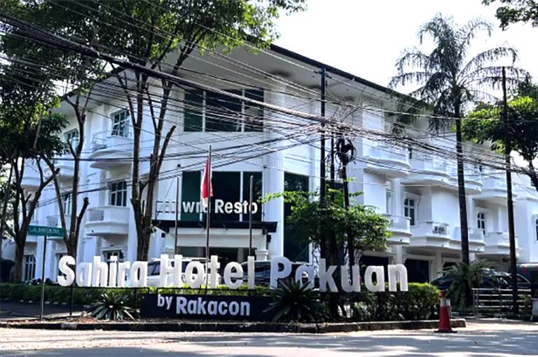 Sahira Hotel Pakuan Buka Kembali Tawarkan Harga Terjangkau