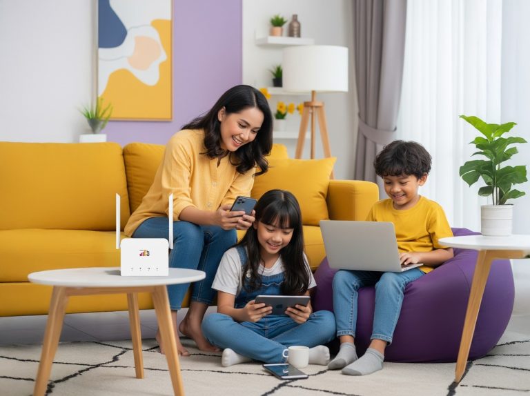 Indosat Luncurkan HiFi Air HKM 127+, Internet Rumah Fleksibel dan Hemat