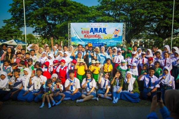 Bogor Sehat, Cerdas, dan Sejahtera untuk Anak-anak