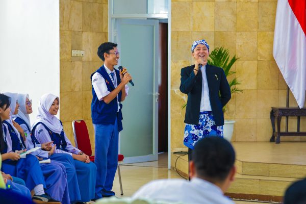 Anak-anak di Kota Bogor Bersuara