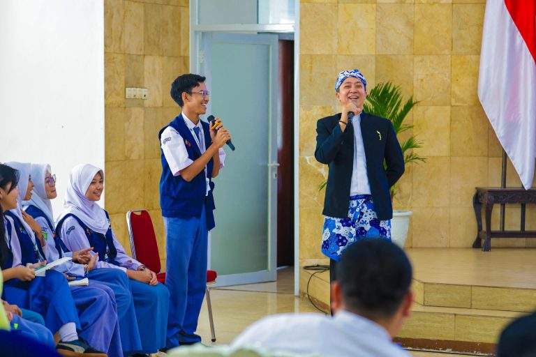 Anak-anak di Kota Bogor Bersuara