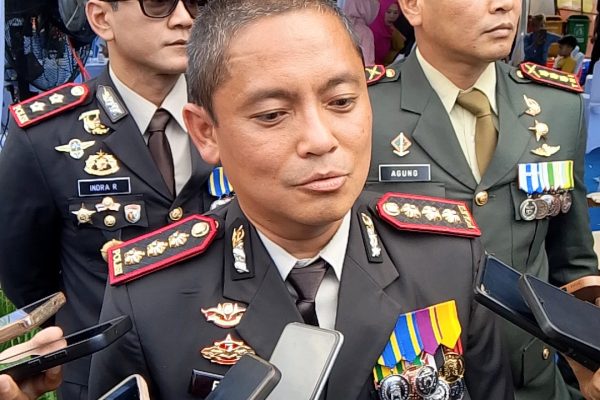 HUT Bhayangkara ke-79, Kapolresta Bogor Kota: Semua Happy