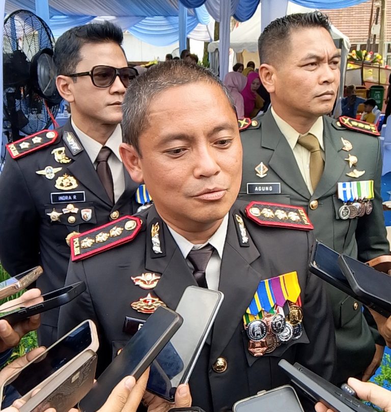 HUT Bhayangkara ke-79, Kapolresta Bogor Kota: Semua Happy