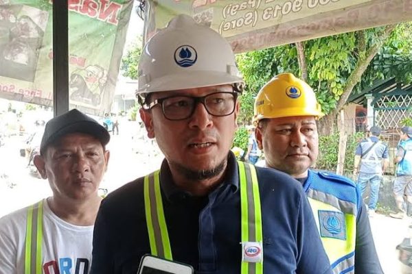 Tirta Pakuan Gercep Atasi Keluhan Pengaliran di Bogor Barat dan Tanah Sareal