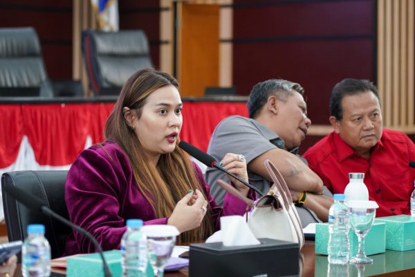 Sosialisasikan Raperda Ekraf, DPRD Dorong Kebangkitan Industri Kreatif Kota Bogor