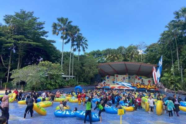 Banyak Acara 17-an dan Promo, Paket Merdeka Masuk The Jungle Mulai Rp45 Ribuan