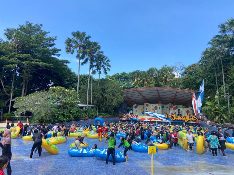 Banyak Acara 17-an dan Promo, Paket Merdeka Masuk The Jungle Mulai Rp45 Ribuan