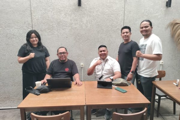 PAPDOMS GROUP Mengemas Satu Dekade FMP dalam Event Merah Putih Night Run 2025