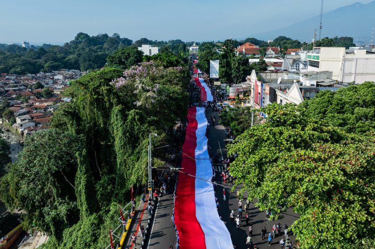 Antusias Ribuan Masyarakat Sambut FMP 2025