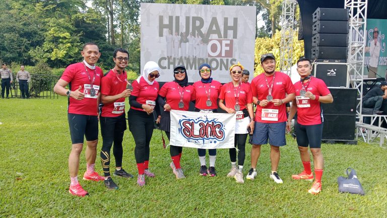 Makadinah Fun Run 2025, Pelari Diajak ke Tanah Suci Bareng Slank