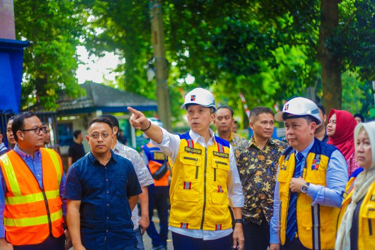 Pemkot Segera Rehabilitasi Stadion GOR Pajajaran