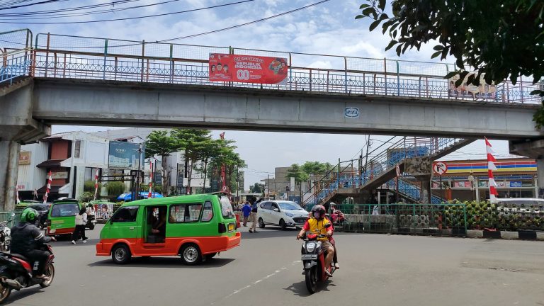 JPO Paledang Resmi Ditutup Mulai Rabu 20 Agustus 2025