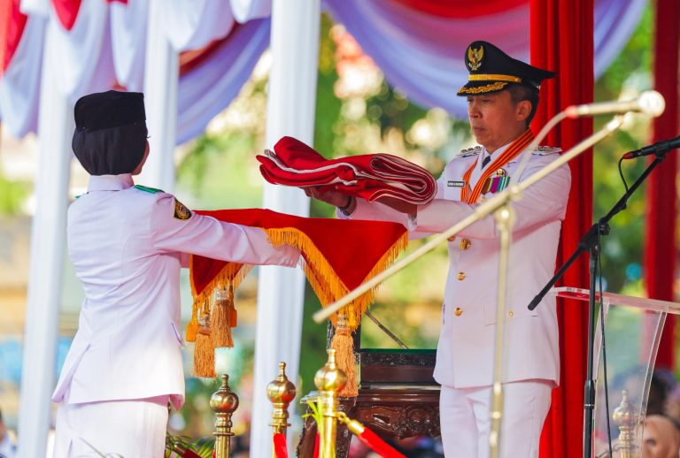 80 Tahun Merdeka Wujudkan Bangsa yang Adil, Makmur dan Sejahtera
