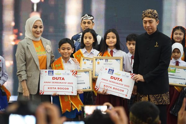 Perkuat Serbukatif di Sekolah, Inovasi yang Digagas Yantie Rachim