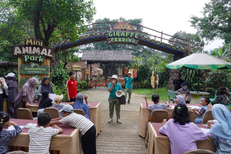 Royal Safari Garden Rayakan Semangat Kemerdekaan dengan Sejumlah Momen