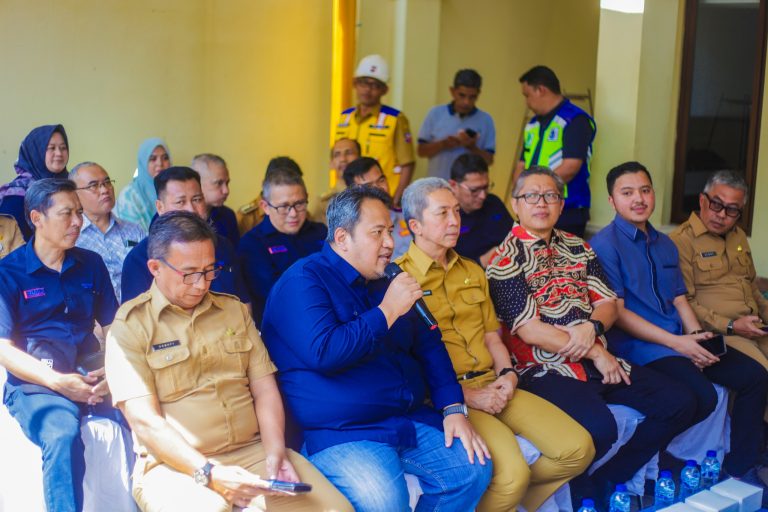 Terobosan Penting Pelayanan Air Minum di Kota Bogor