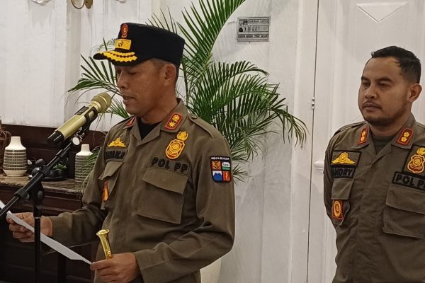 Satpol PP Minta Maaf Atas Insiden Pemukulan Terhadap Mahasiswa