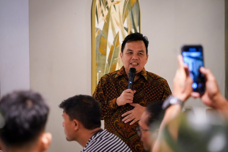 Jalin Kolaborasi Perkuat Sinergi, DPRD Kota Bogor dan Insan Pers Jaga Kondusifitas Kota Bogor