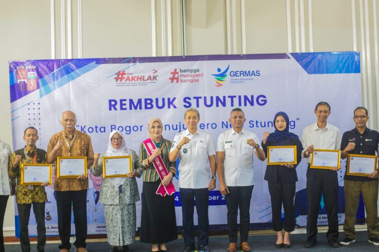 Dedie Rachim Tegaskan Zero New Stunting Jadi Target Utama Kota Bogor