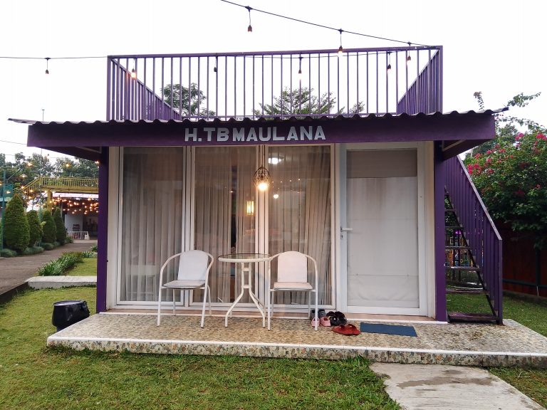 Rumah MASA, Villa Rasa Hotel di Cipelang yang Murah dan Lengkap Fasilitas