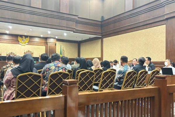 Terungkap! Strategi Kepala Cabang dan Direktur Indi Daya di Kasus Kredit Fiktif Bank Jatim