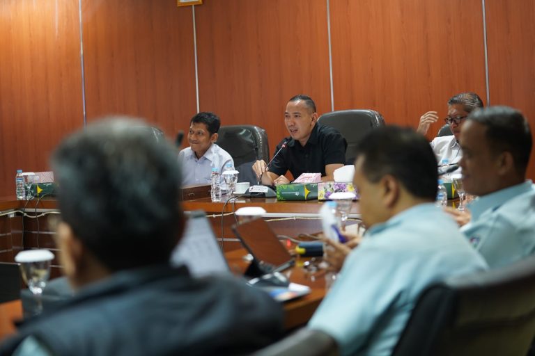 Banggar DPRD Kota Bogor Soroti Utang RSUD dan Minta Penyesuaian Struktur Belanja