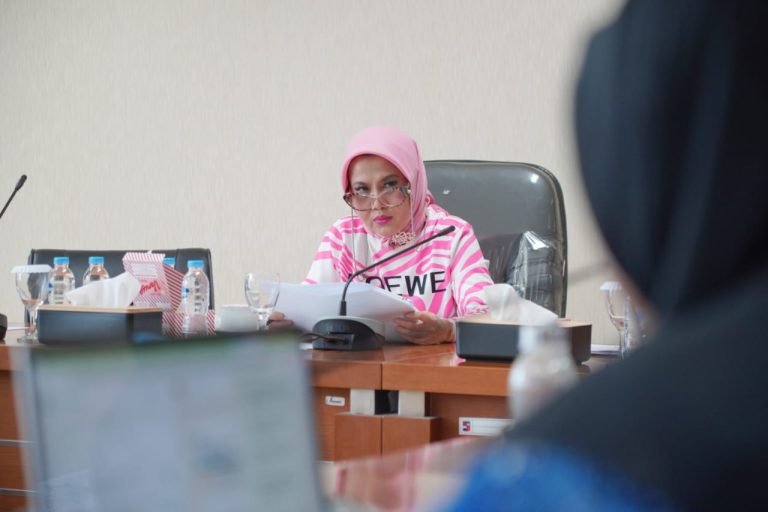 Kejar Target RTH, Pansus DPRD Kota Bogor Kebut Pembahasan Perubahan Raperda