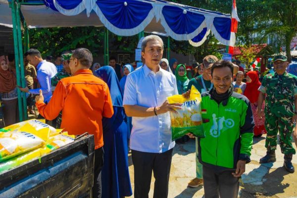 Pemkot Bogor Konsisten Tekan Inflasi