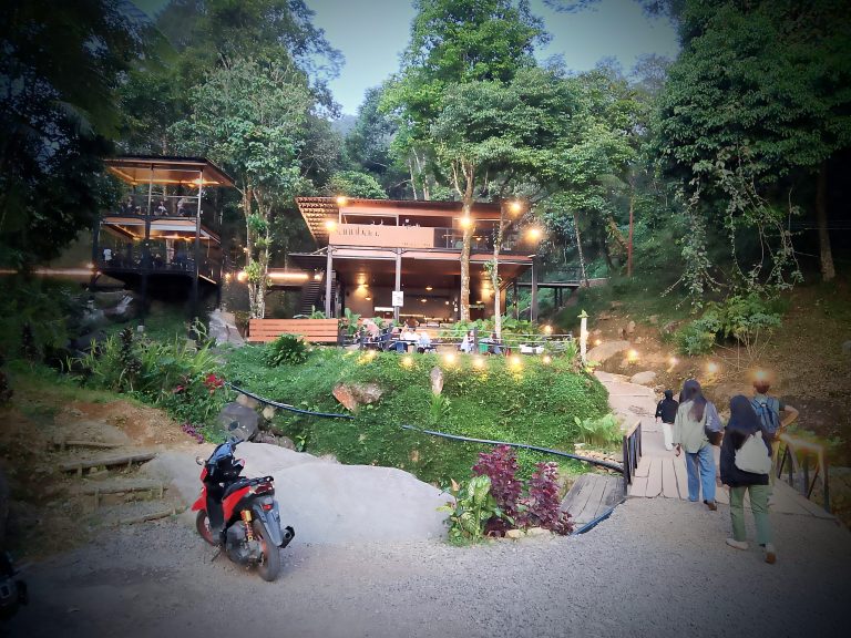 Sanubari Coffee Eatery, Tempat Ngopi Hits di Bogor yang Viral di Medsos