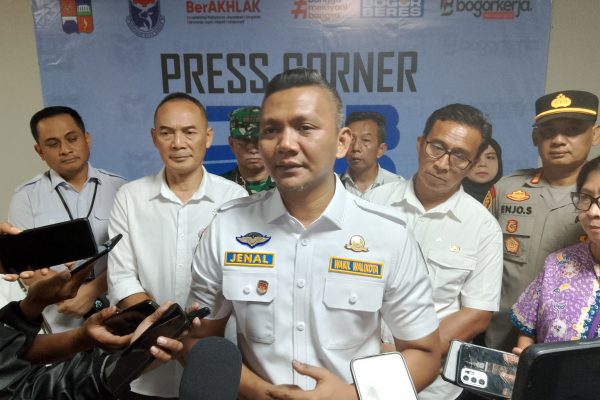 40 Perusahaan Berpartisipasi dalam Job Fair 2025 Kota Bogor