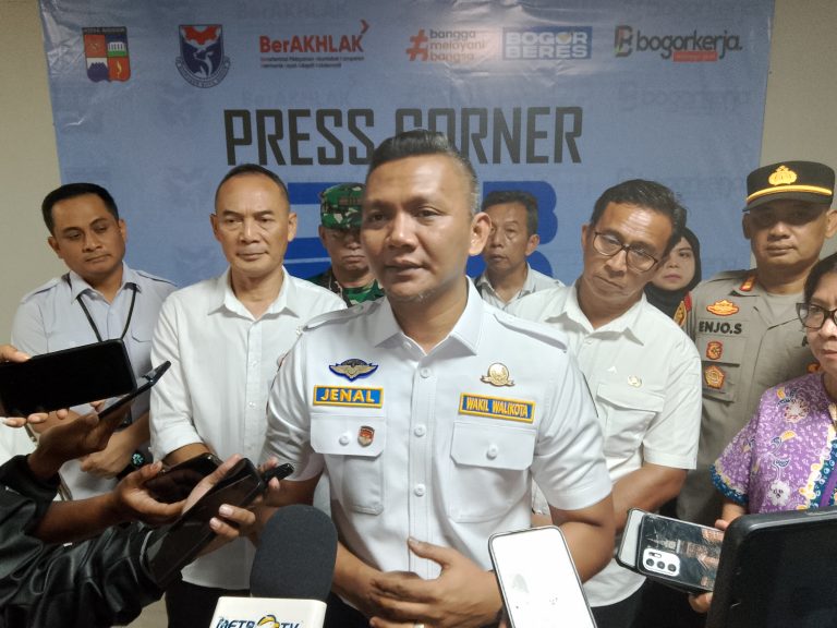 40 Perusahaan Berpartisipasi dalam Job Fair 2025 Kota Bogor