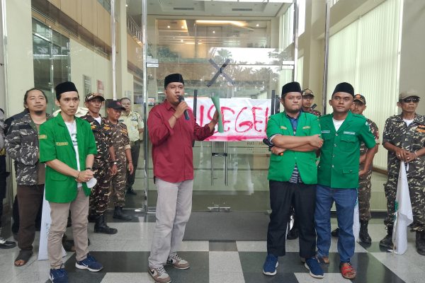 GP Ansor Serukan Aksi Boikot Bank Mega, Anak Perusahaan Trans Corp