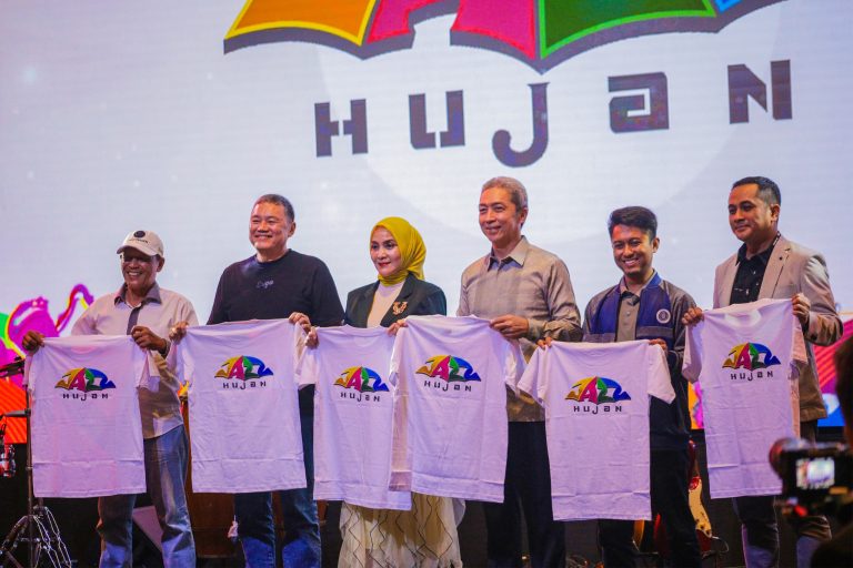 Perkuat Industri Kreatif, Dedie Rachim Luncurkan “Jazz Hujan”
